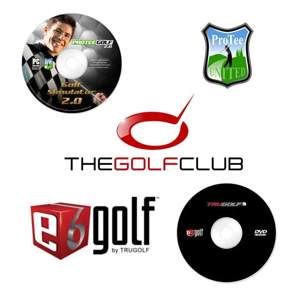 Golf Simulator Software